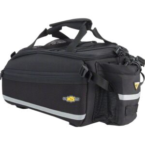 rack seat bag backpack panniers