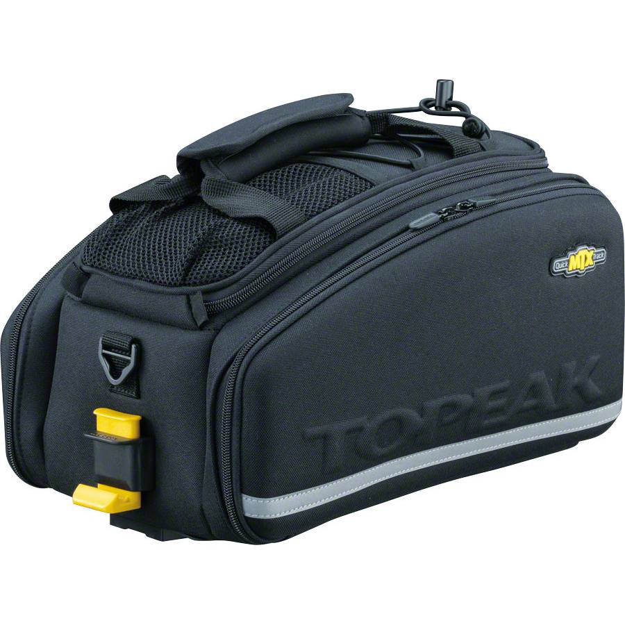 rack seat bag backpack panniers