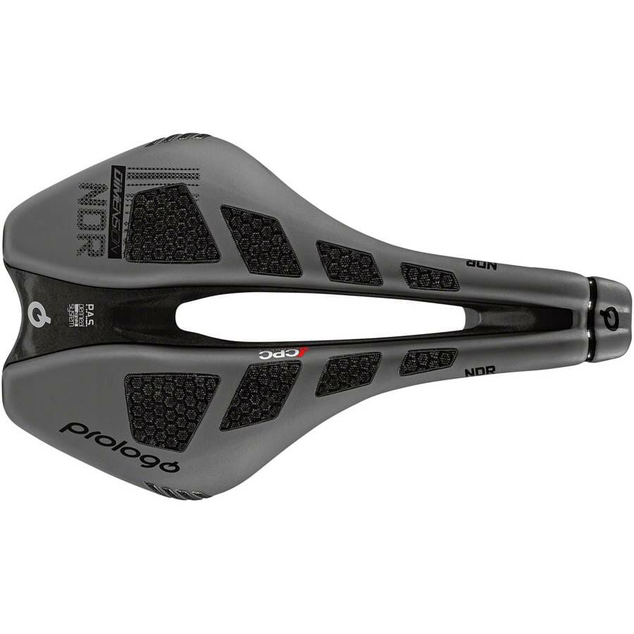Prologo Dimension NDR CPC Saddle Tirox, Anthracite/Black, 143 mm