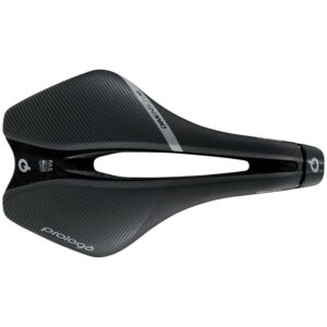 Prologo Dimension Saddle T4.0, Hard Black, 143 mm