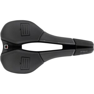 Prologo Proxim W650 Performance Saddle Tirox, Hard Black/Anthracite, 145 mm