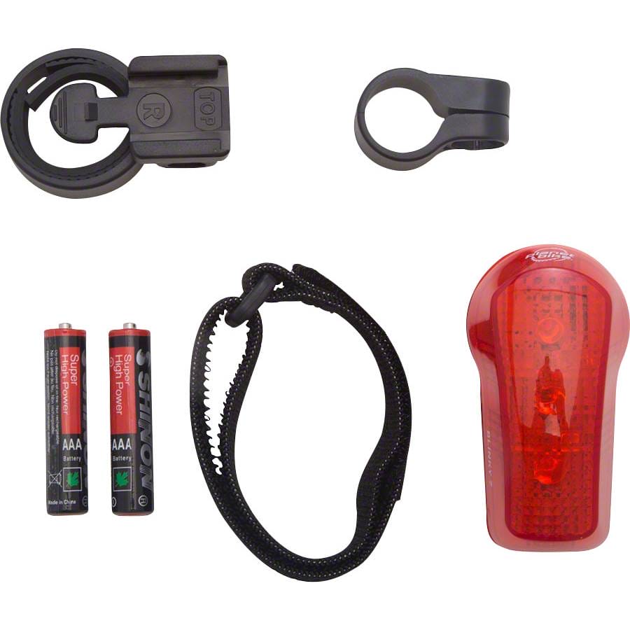 bikes and cycles taillight and parts