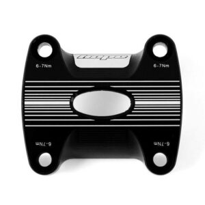 AM Stem Face Plate black