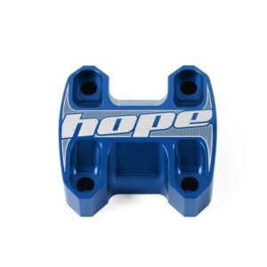 DH Stem Face Plate blue
