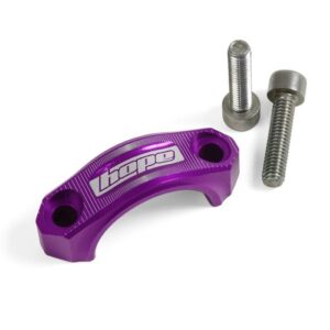 DM Stem Clamp purple