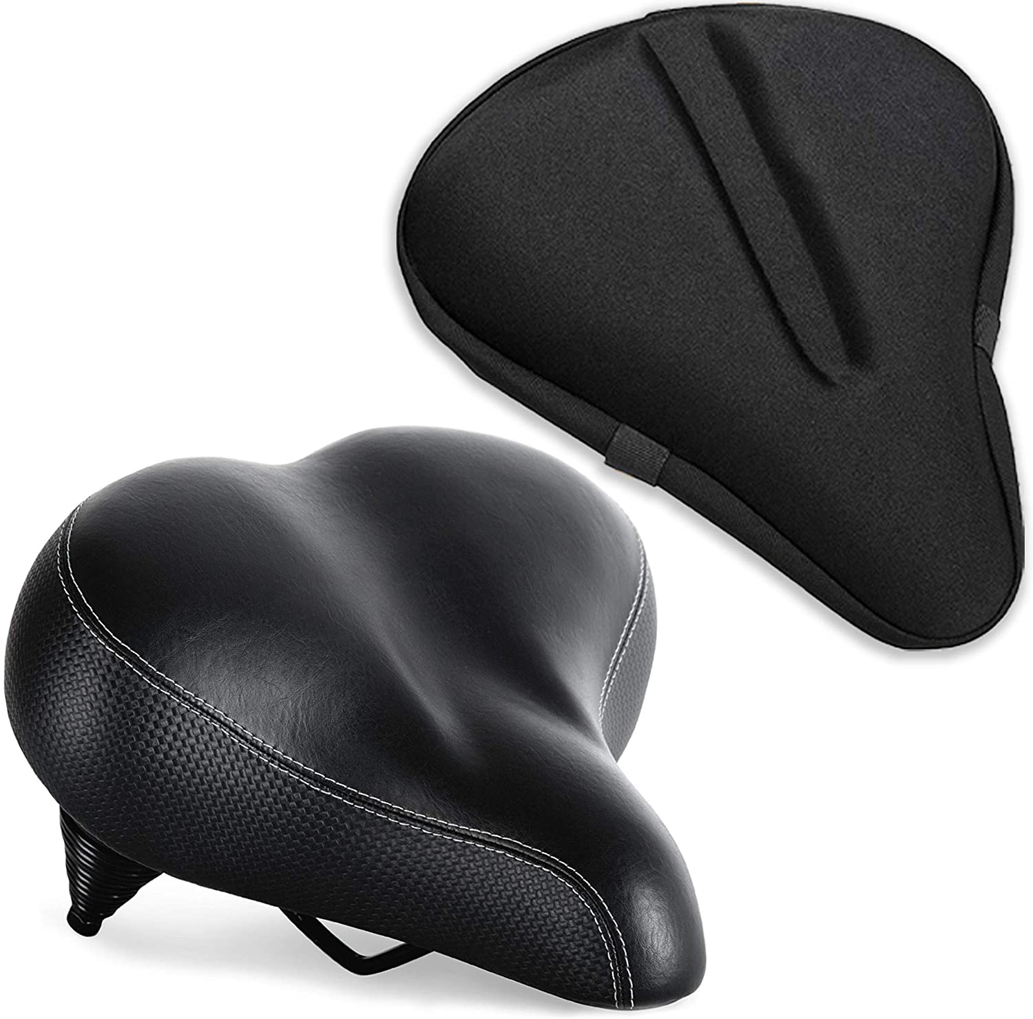 Bikeroo Seats for Overweight Riders