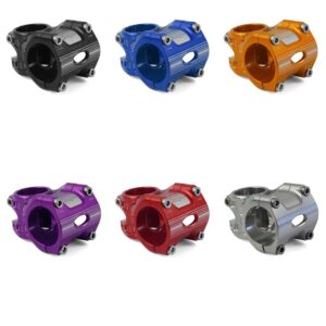 AM Stem 0 deg 50mm - 35mm Diameter