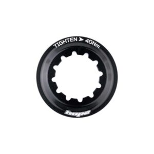 Centre Lock Disc Lockring black