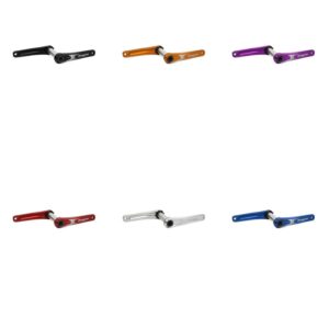 Hope EVO Crankset No Spider 68/73mm All Colors Brand New