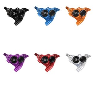 Hope RX4+ Road Gravel Brakes Calipers SRAM Shimano - All Colors- FM+20 - MIN