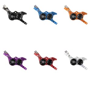 Hope RX4+ Road Gravel Brakes Calipers SRAM Shimano - All Colors  - PM - DOT