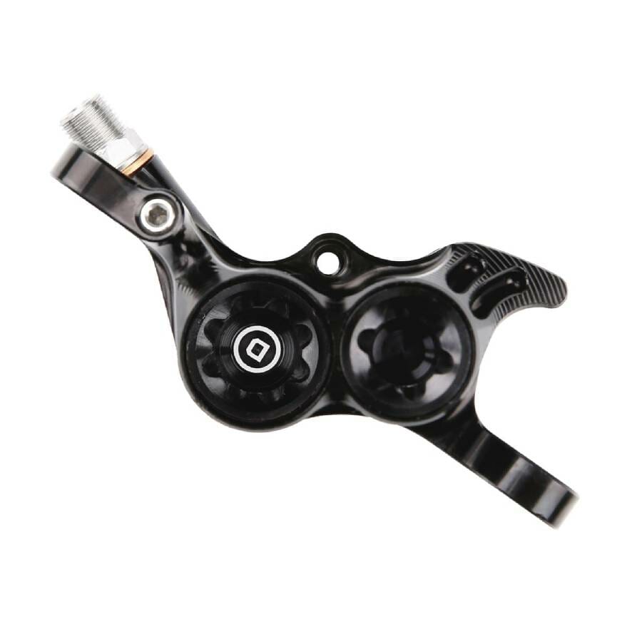 RX Postmount Caliper DOT BLACK