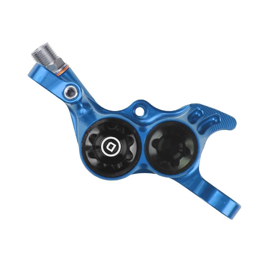 RX Postmount Caliper DOT BLUE