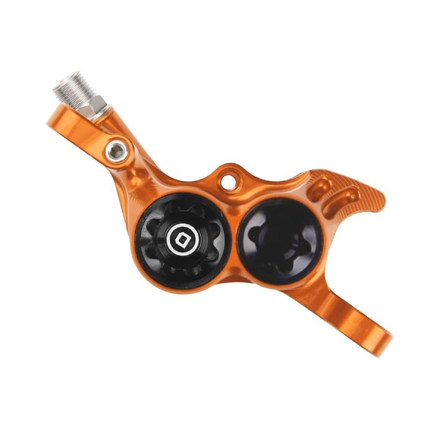 RX Postmount Caliper DOT ORANGE