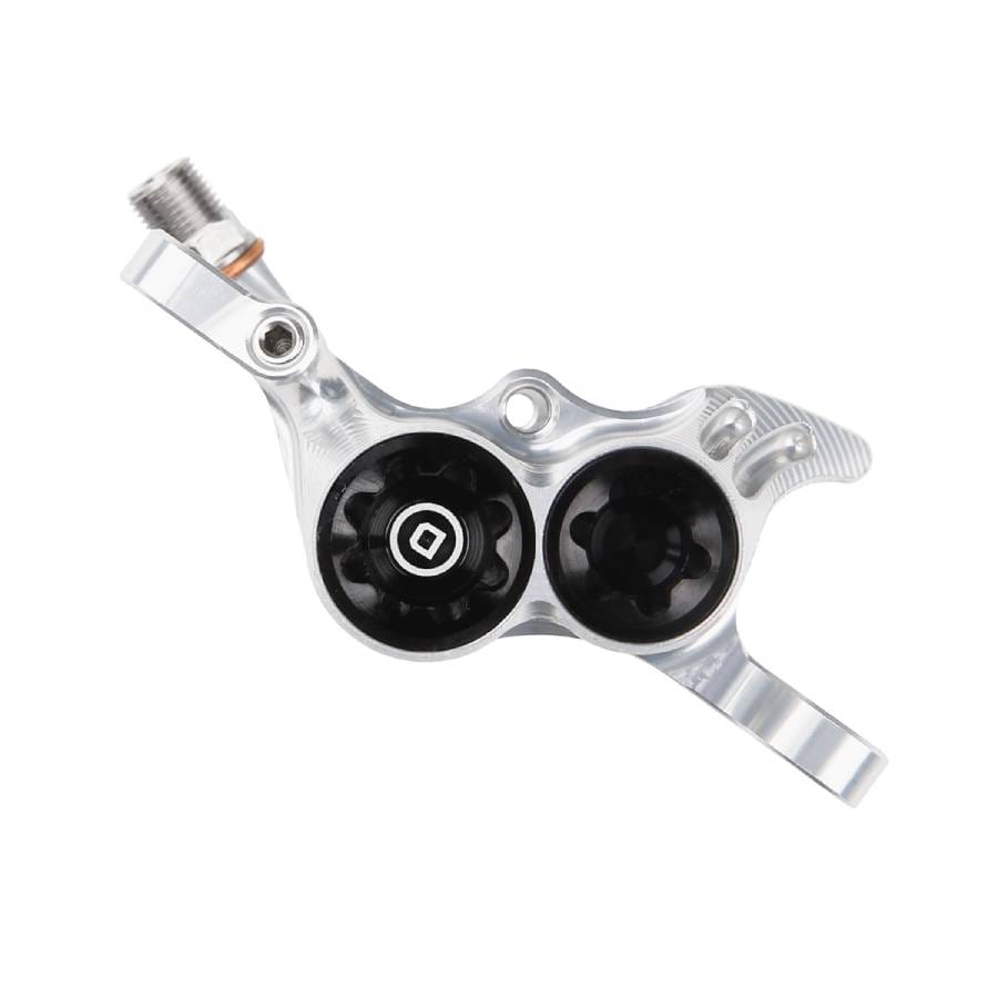 RX Postmount Caliper DOT SILVER