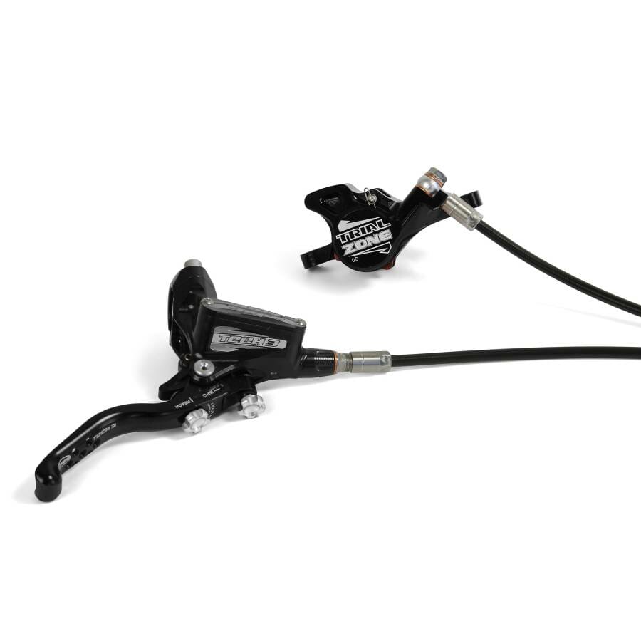 Tech Trial Zone BLACK