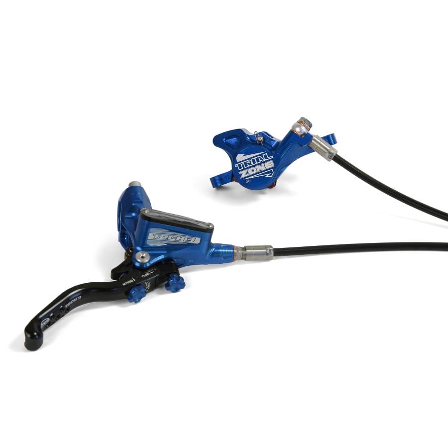 Tech Trial Zone BLUE