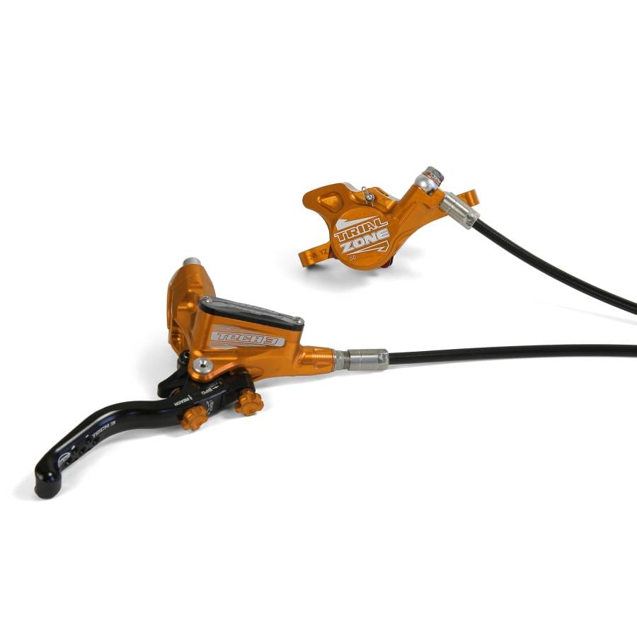 Tech Trial Zone ORANGE