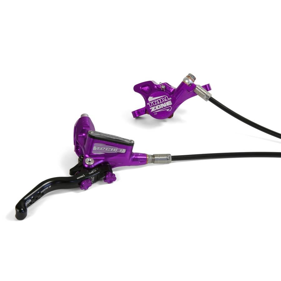 Tech Trial Zone PURPLE