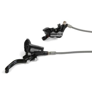 Tech  V BRAIDED BLACK