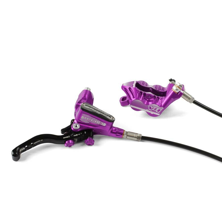 Tech V UK No Rotor Front RH PURPLE