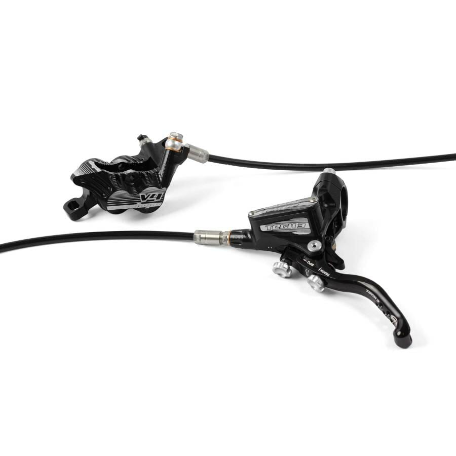 Tech V UK SPEC BLACK