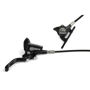 Tech  X Flatmount BLACK