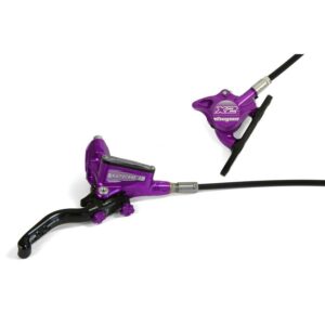 Tech  X Flatmount PURPLE