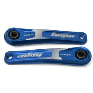 hope tech mtb e bike downhill crankset