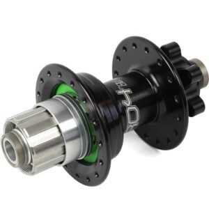 DH PRO  Rear H BLACK