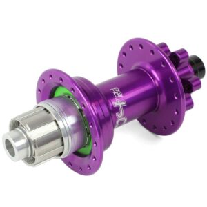 DH PRO  Rear H PURPLE