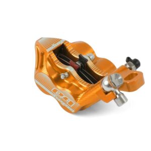 E Caliper Complete Orange