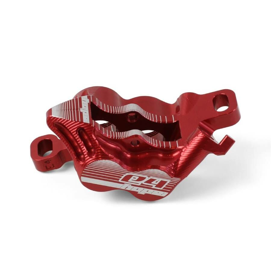 E Caliper Red