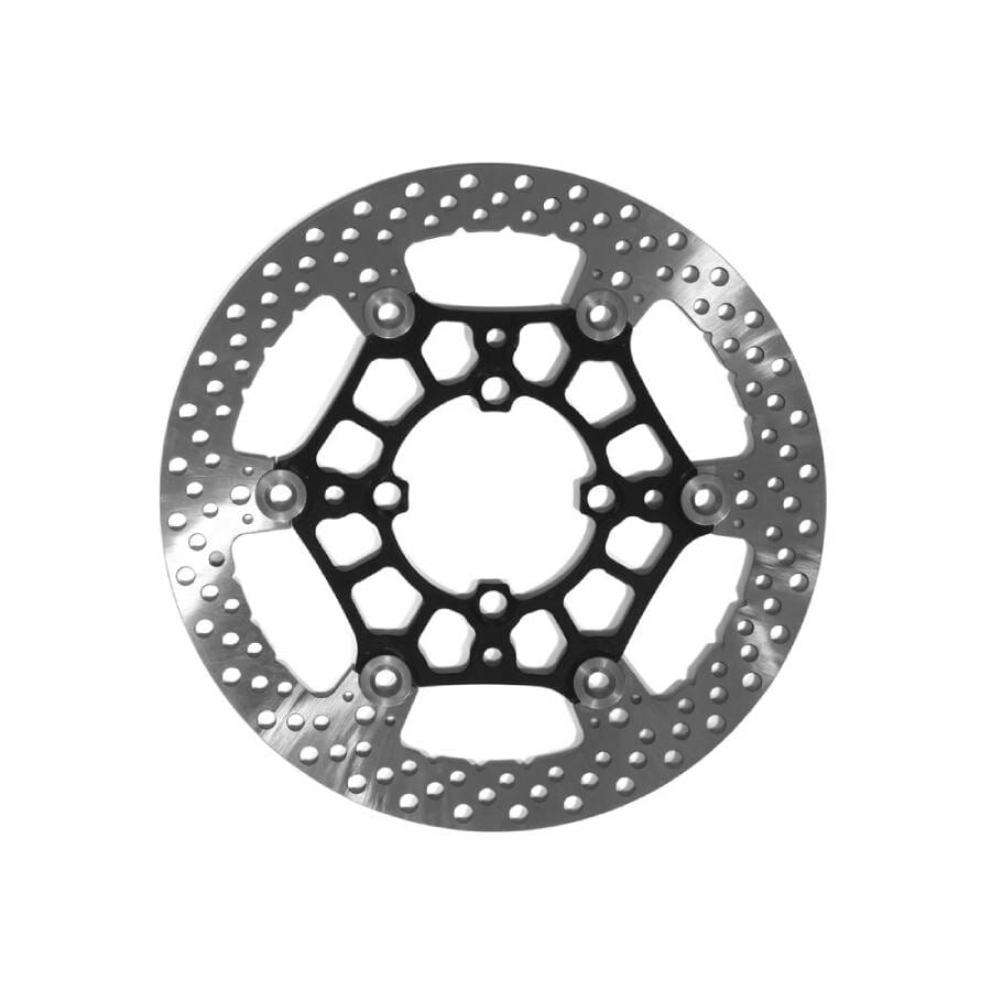 Moto V Vented Rohloff Floating Disc