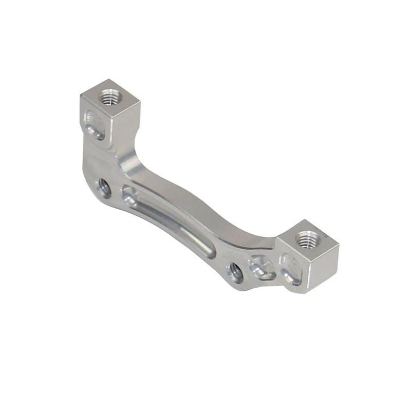 Mount B Post Caliper to IS F R Silver
