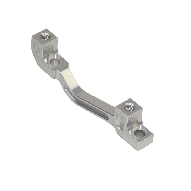 Mount C Post Caliper SILVER