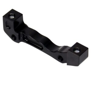 Mount D Post Caliper BLACK