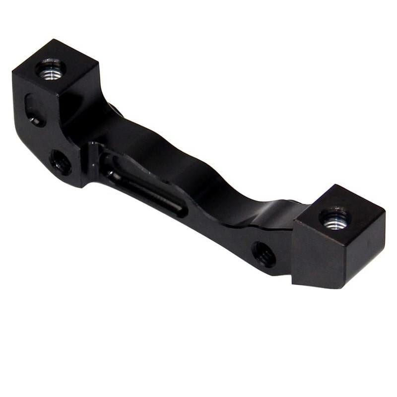 Mount D Post Caliper BLACK