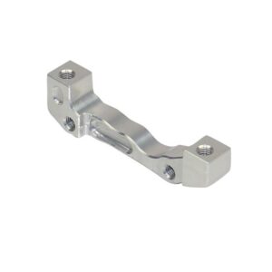 Mount D Post Caliper SILVER