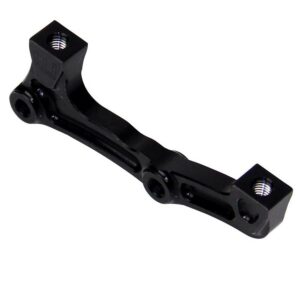 Mount E Post Caliper BLACK