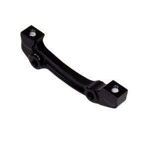 Mount F Post Caliper BLACK