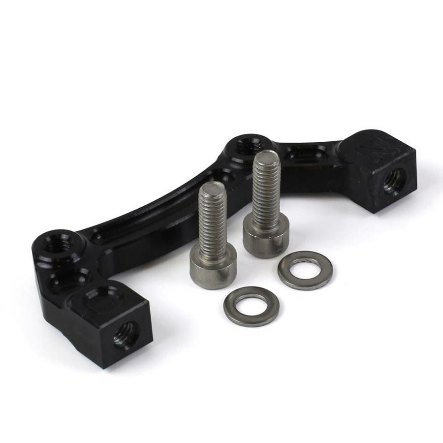 Mount N Post Caliper BLACK