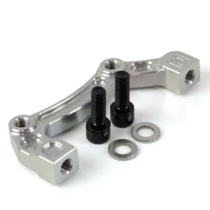 Mount N Post Caliper SILVER