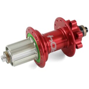 PRO  Rear H X QR RED