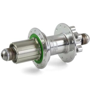 PRO  Rear H bolt in SILVER