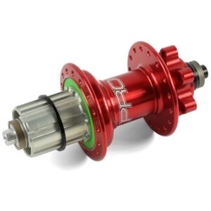 PRO  Rear H QR RED