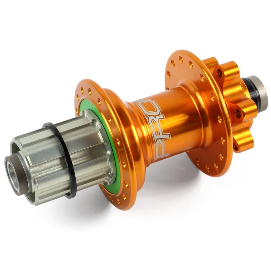 PRO Rear H X ORANGE