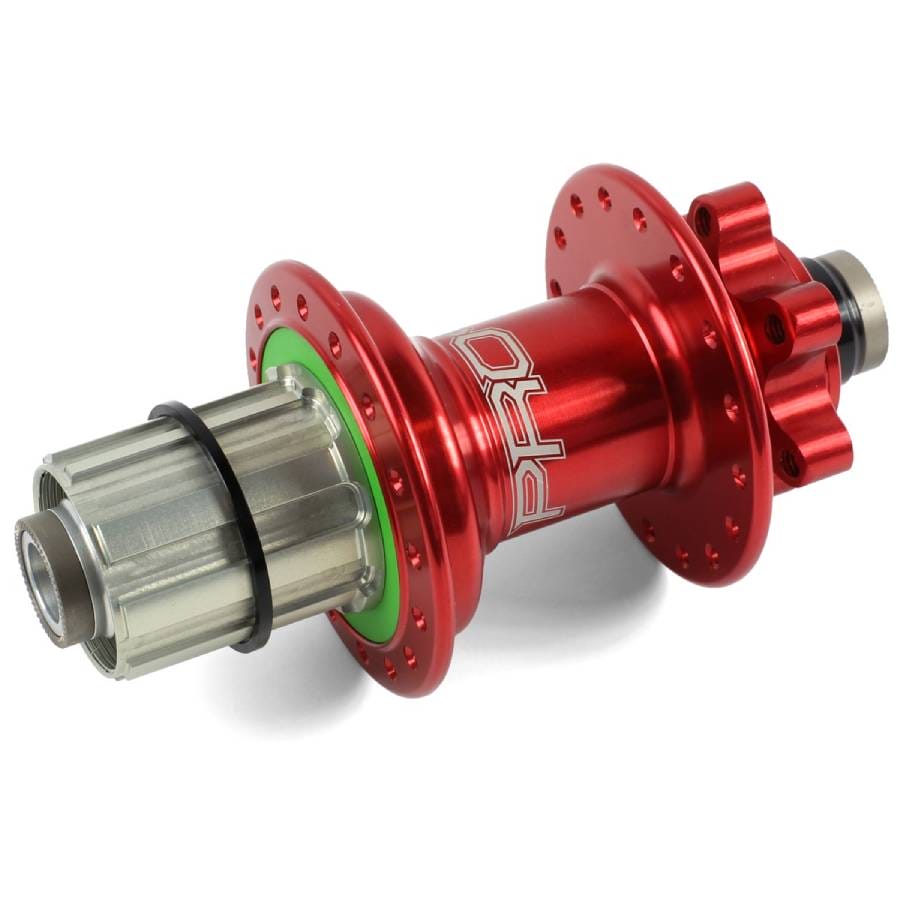 PRO Rear H X RED
