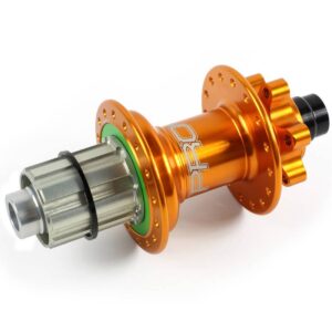 PRO  Rear H X ORANGE