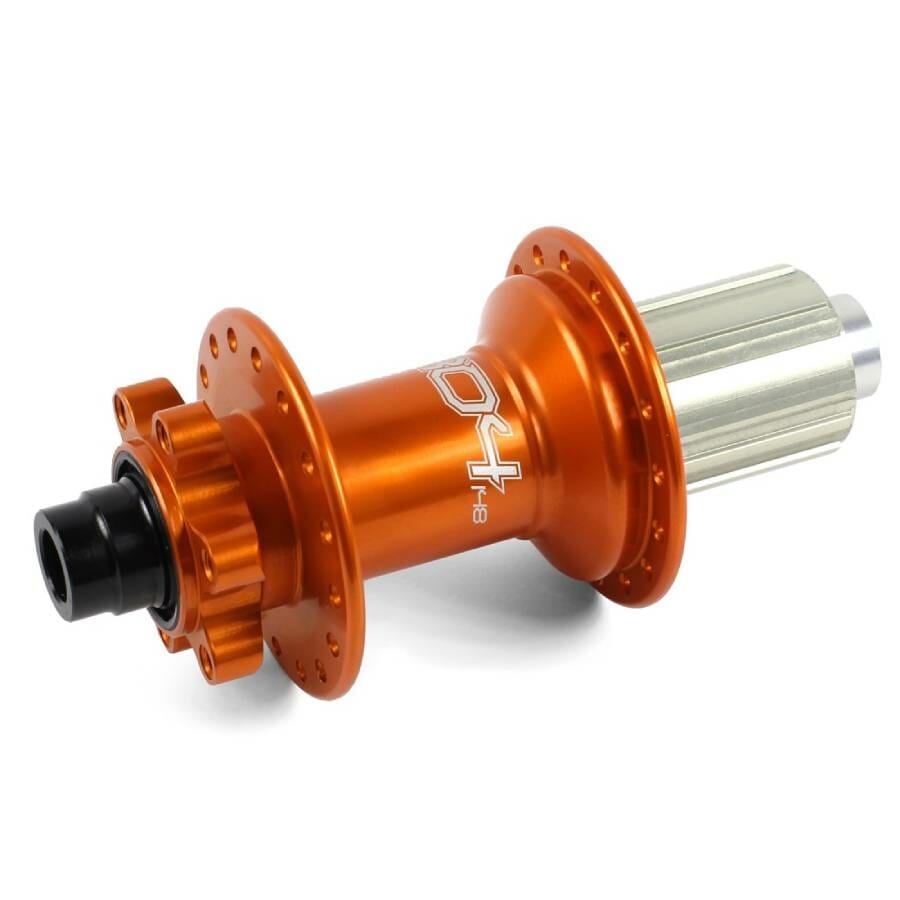 PRO Rear H mm mm ORANGE